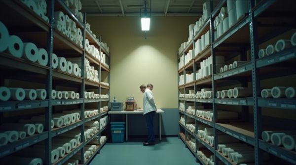 Choisir un distributeur de papier toilette en rouleau adapté à vos besoins