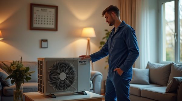 Comment bien installer une pompe à chaleur chez soi