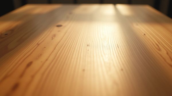Comment obtenir une finition parfaite grâce au vernis bois