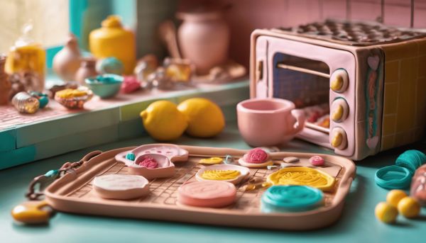 Cuisson de la pâte Fimo : temps et température à respecter