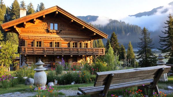 Guide complet pour créer votre maison familiale en haute-savoie
