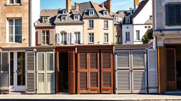 Les meilleurs volets à Caen : qualité et diversité à découvrir