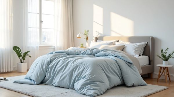 Optimiser votre confort avec la meilleure couette