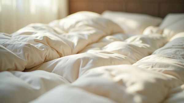 Optimiser votre confort avec la meilleure couette