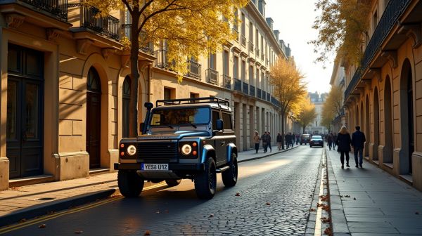 Optimisez votre location d'utilitaires à Bordeaux avec France Cars