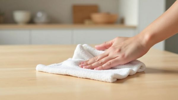 Pourquoi choisir un chiffon microfibre pour votre ménage ?