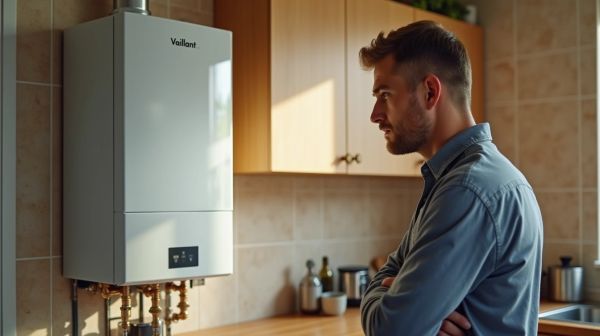 Réparation d’une chaudière Vaillant : quand faut-il appeler un technicien ?