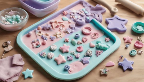 Savez-vous combien de temps cuire votre pâte Fimo au four ?