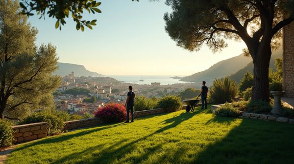 Top 5 experts en landscapers à Marseille à considérer