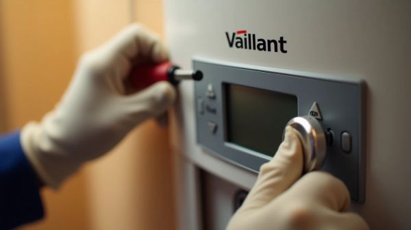 Trouver un technicien pour dépanner votre chaudière Vaillant