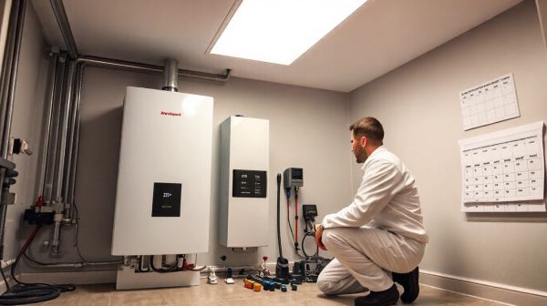 Trouver un technicien pour dépanner votre chaudière Vaillant
