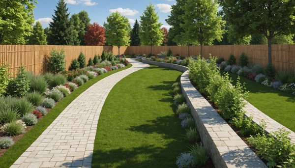 Réalisation de murets et allées paysagères : guide essentiel