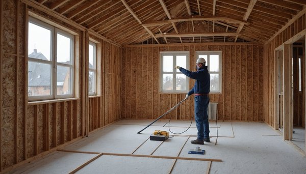 Entreprise d'isolation val d'oise : experts en rénovation thermique