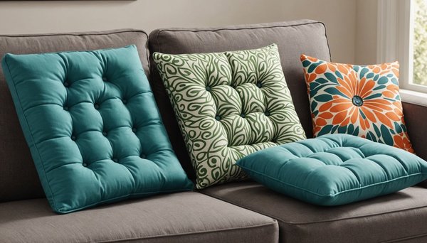 Top 10 galettes de chaise pour un style chic chez vous