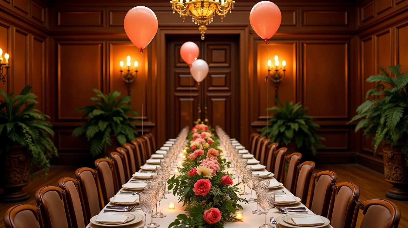 Sublimer la table et la vaisselle avec des décorations originales